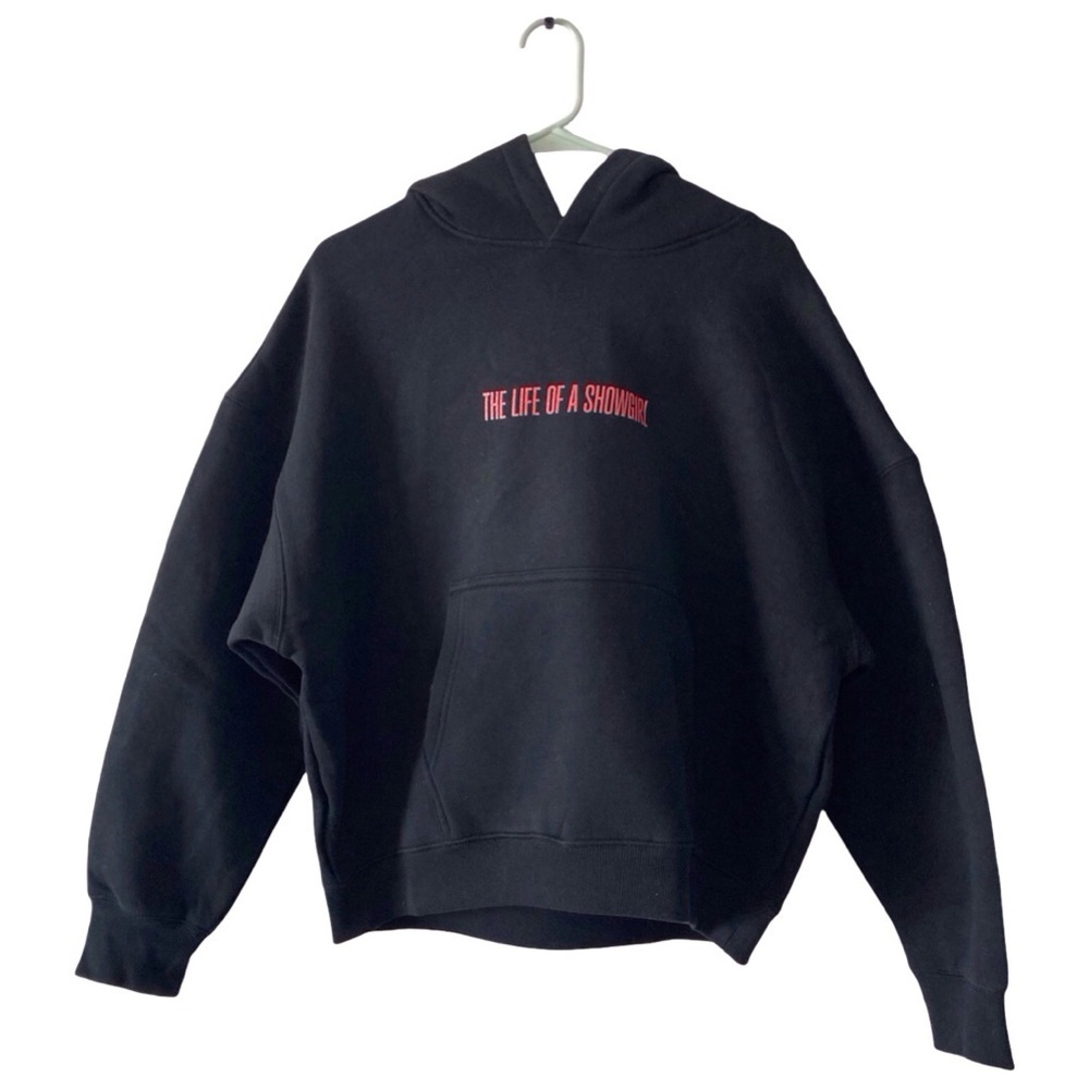 Taylor Swift “The Life of a Showgirl” Hoodie | Size M NEW